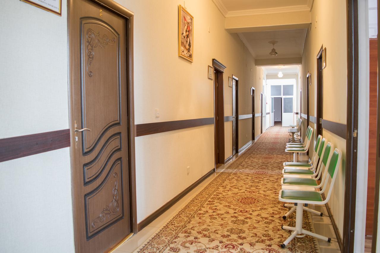 Gozel Naftalan Health Resort Exterior foto