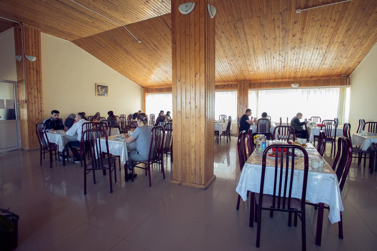 Gozel Naftalan Health Resort Exterior foto