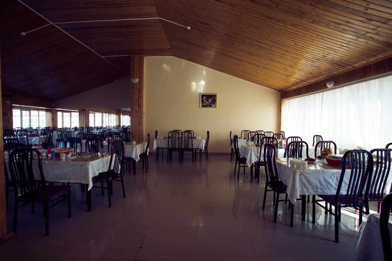 Gozel Naftalan Health Resort Exterior foto