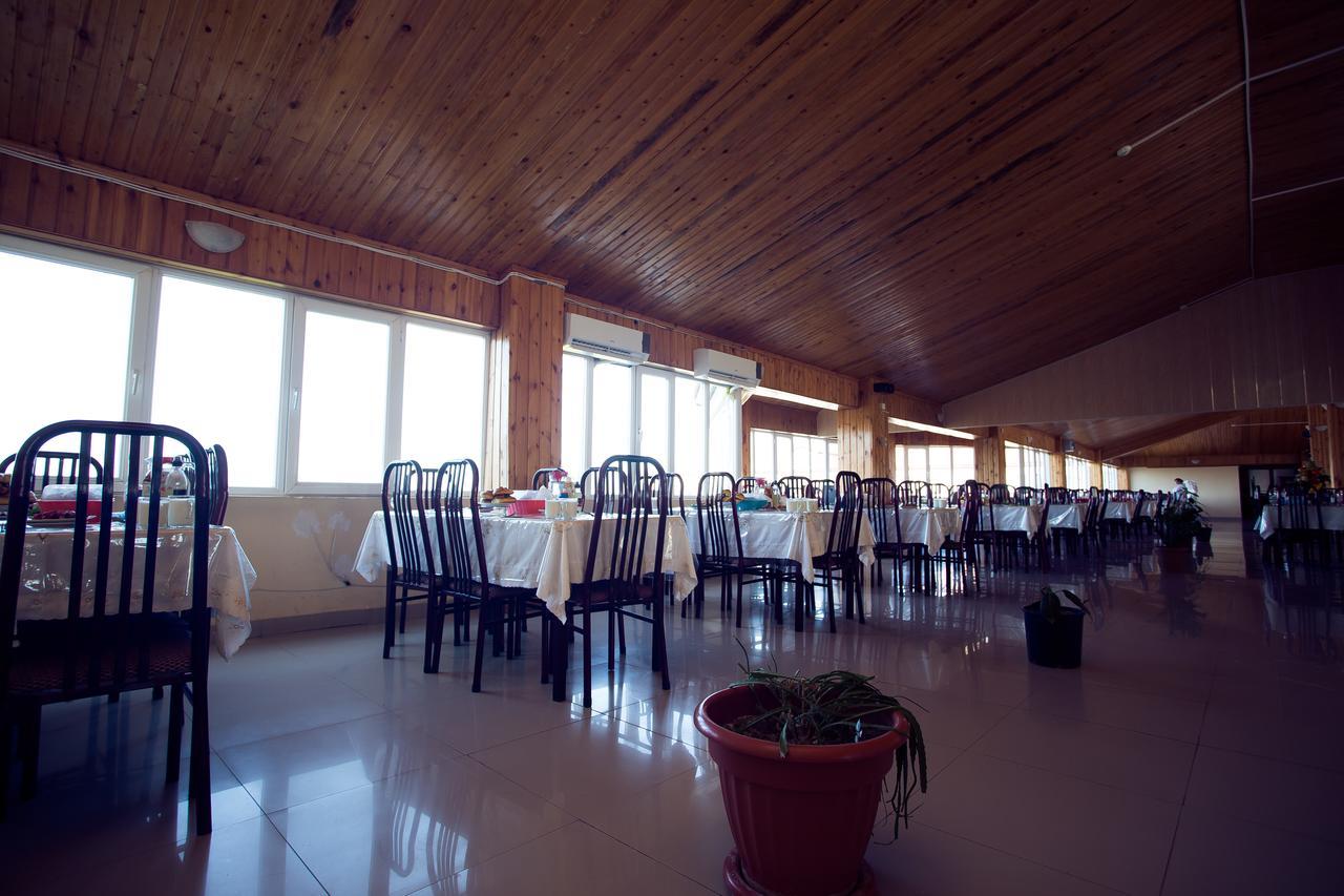 Gozel Naftalan Health Resort Exterior foto