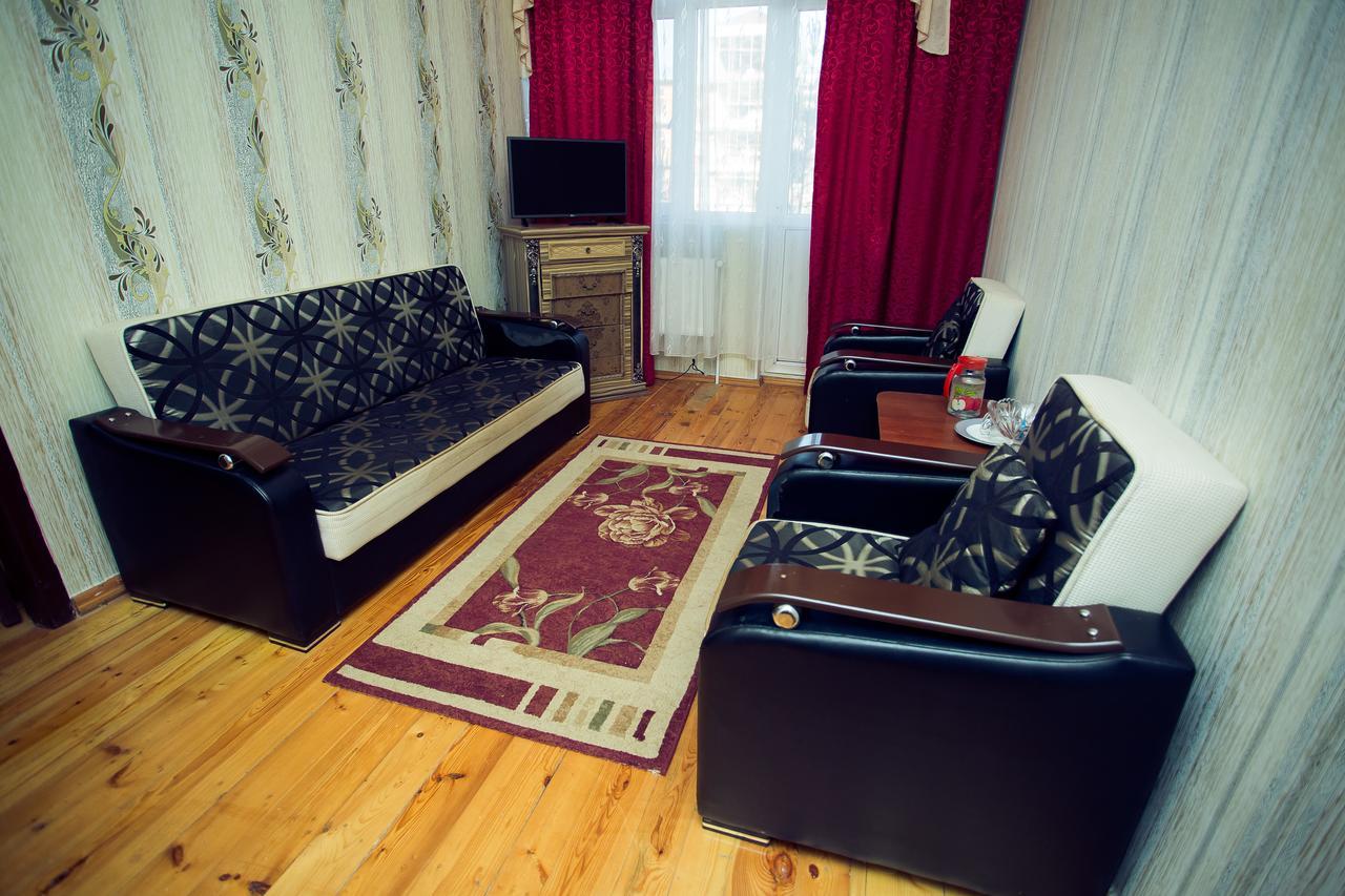 Gozel Naftalan Health Resort Exterior foto