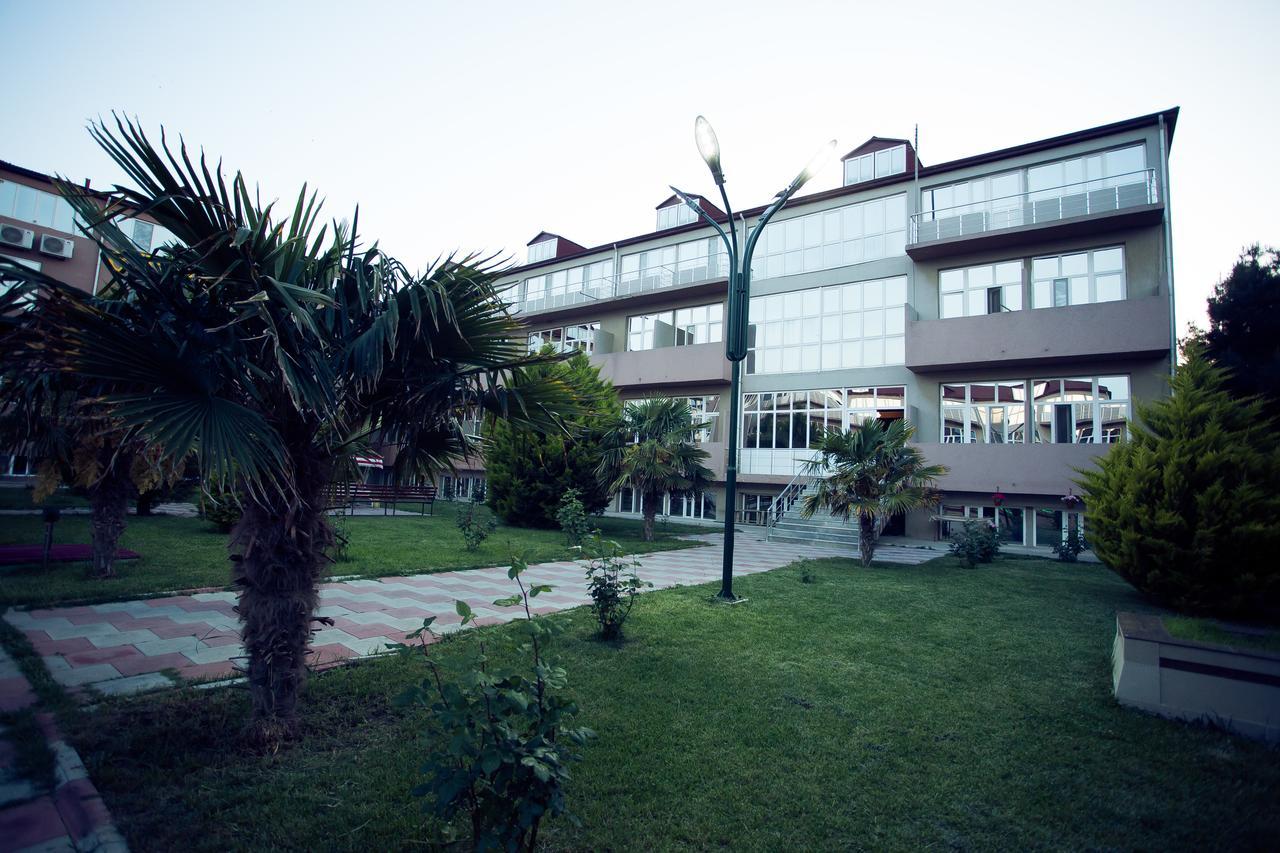 Gozel Naftalan Health Resort Exterior foto